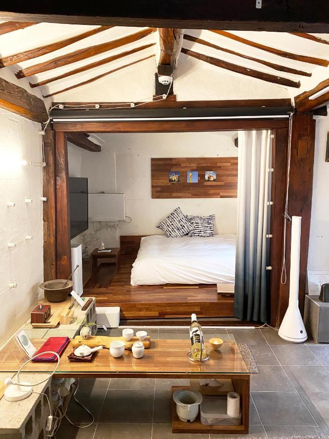 Viva La Vida - Jongno Hanok Private House 서울특별시 외부 사진