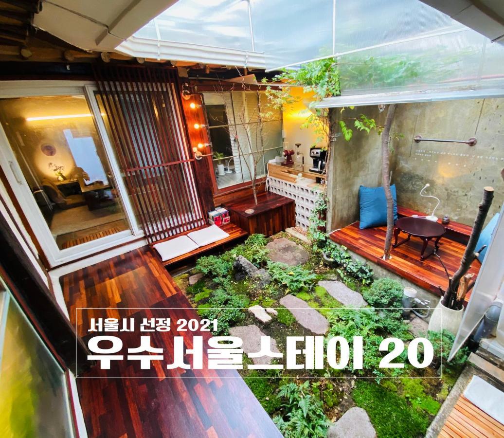 Viva La Vida - Jongno Hanok Private House 서울특별시 외부 사진