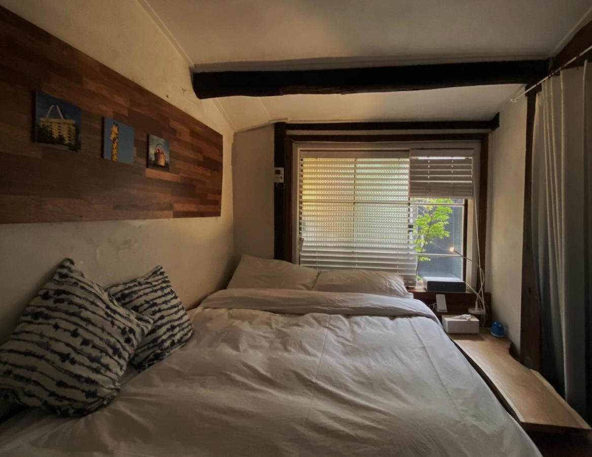 Viva La Vida - Jongno Hanok Private House 서울특별시 외부 사진