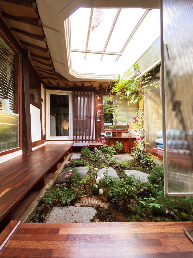 Viva La Vida - Jongno Hanok Private House 서울특별시 외부 사진