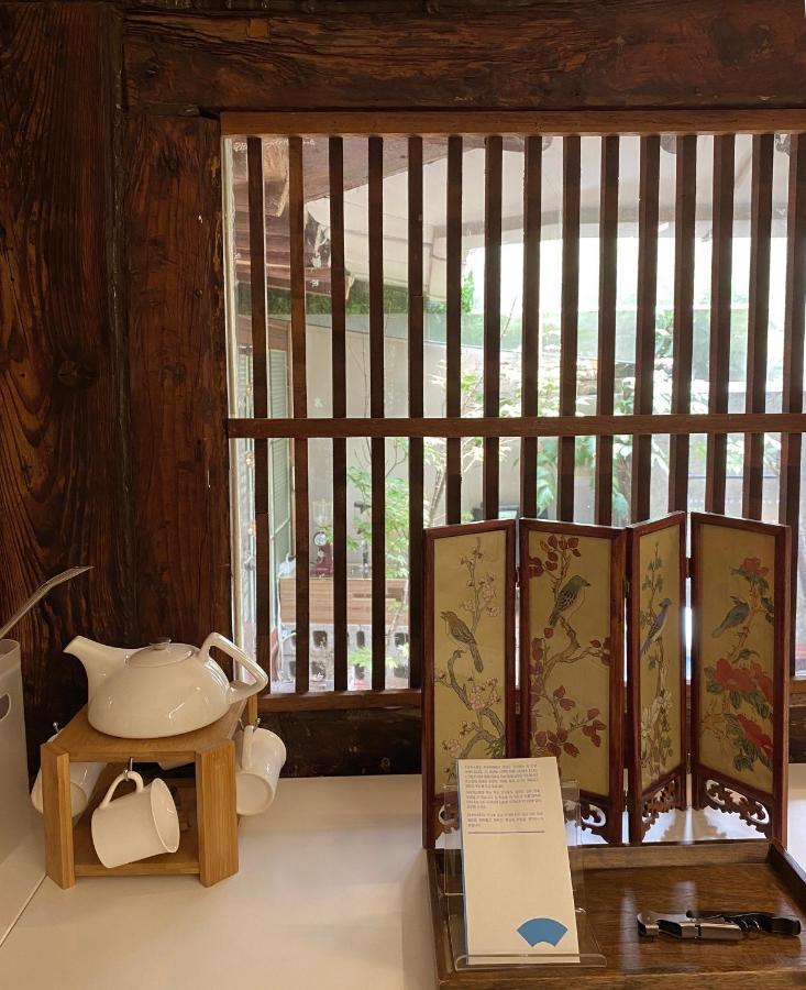 Viva La Vida - Jongno Hanok Private House 서울특별시 외부 사진