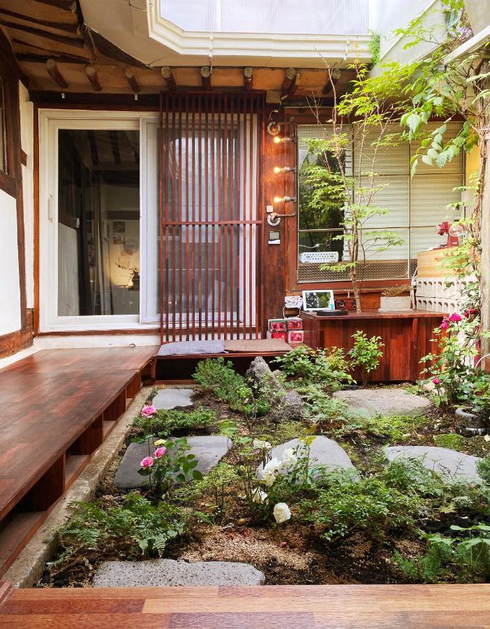Viva La Vida - Jongno Hanok Private House 서울특별시 외부 사진