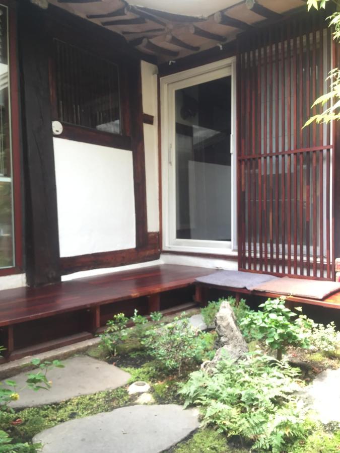 Viva La Vida - Jongno Hanok Private House 서울특별시 외부 사진