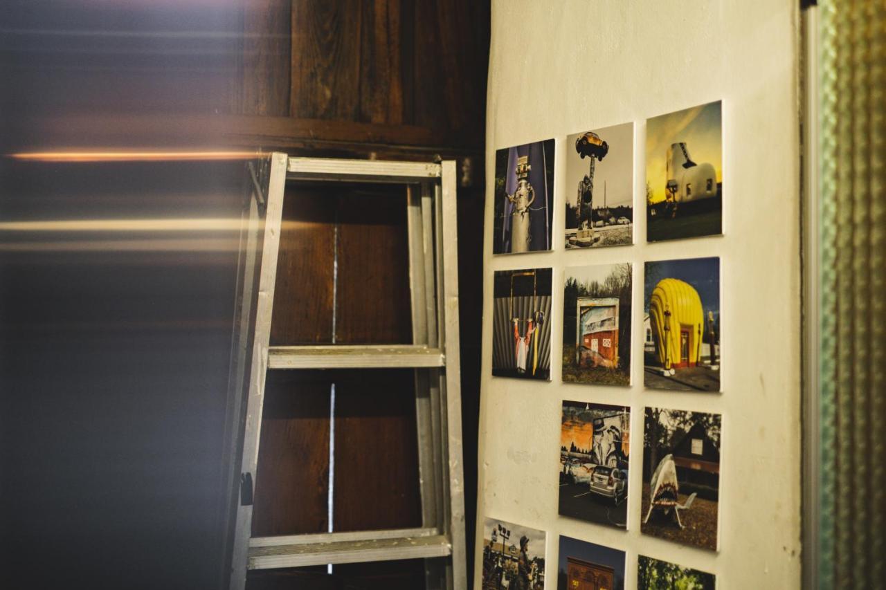 Viva La Vida - Jongno Hanok Private House 서울특별시 외부 사진
