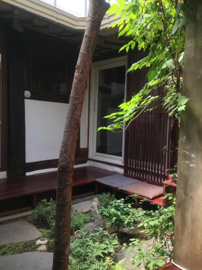 Viva La Vida - Jongno Hanok Private House 서울특별시 외부 사진